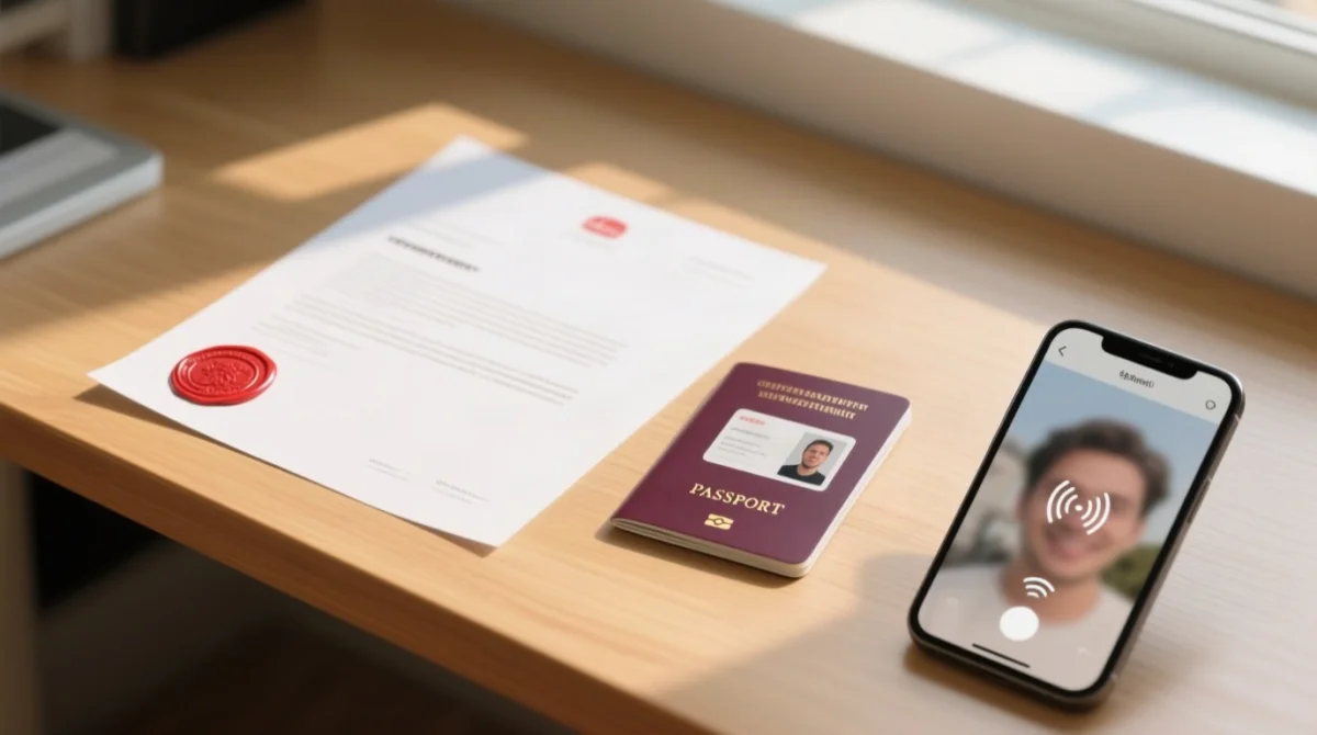 Application Requirements: What UK Citizens Need and How to Apply