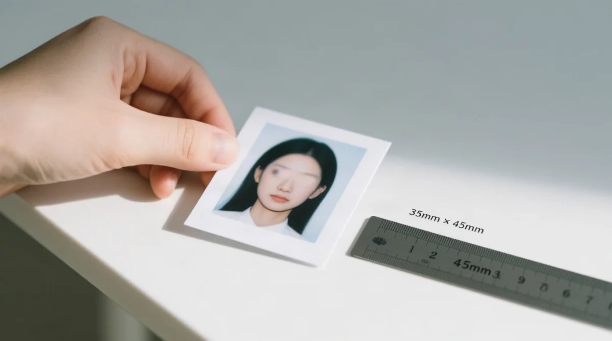 Digital Photo Requirements