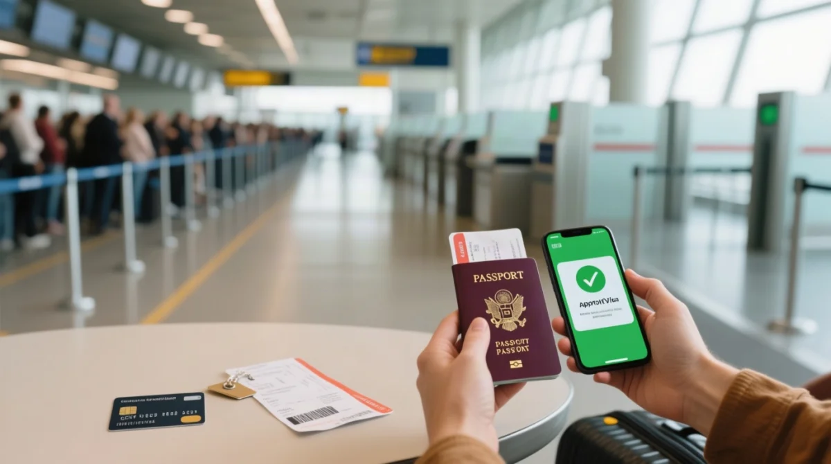 eVisa vs Visa on Arrival: Cost and Convenience