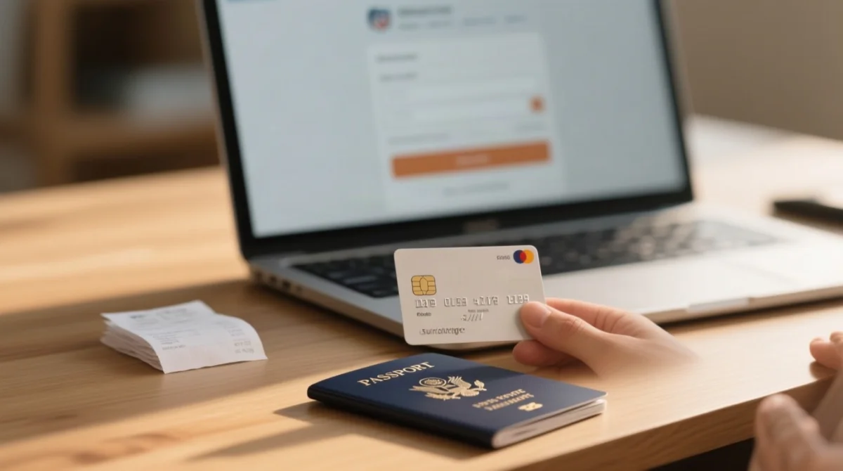 How Each PNG eVisa Application Route Works - and What It Costs