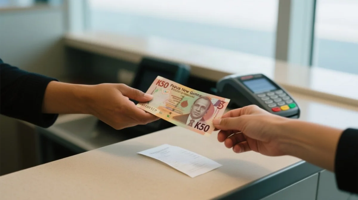How Much Is the PNG Evisa Green Fee and How to Pay It?