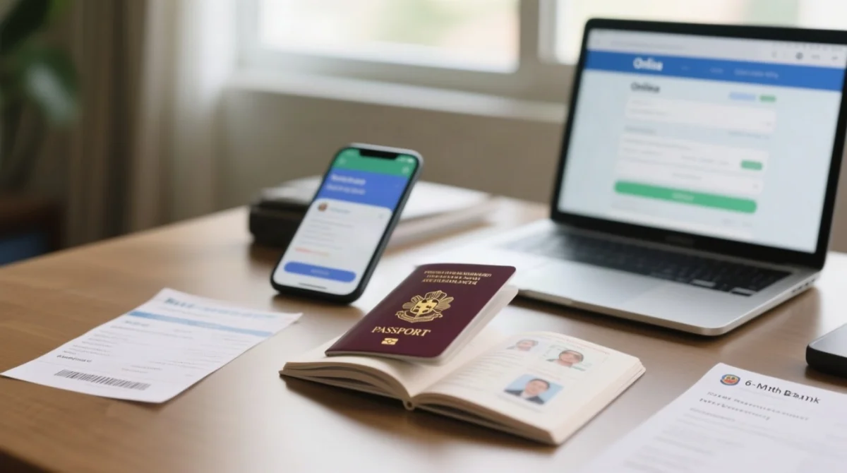 How to Apply for the PNG eVisa Online