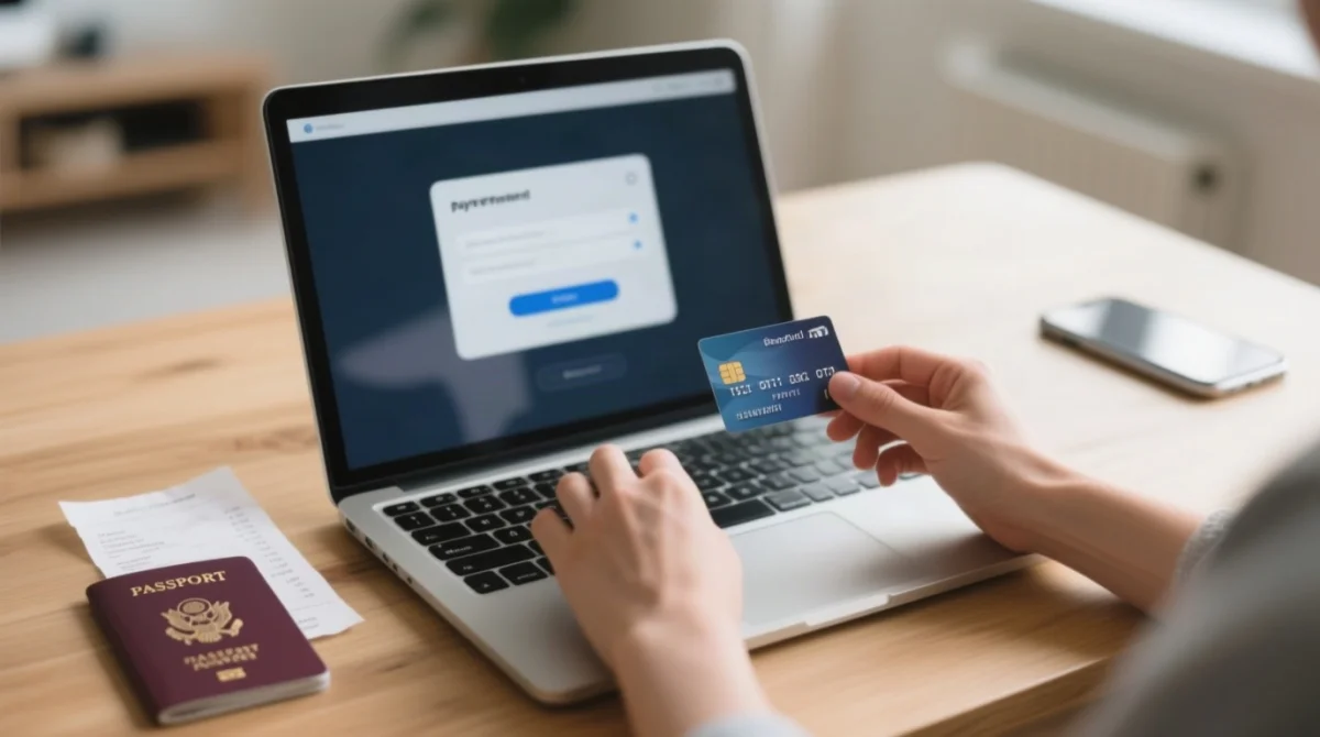 How to Pay the PNG eVisa Fee Online