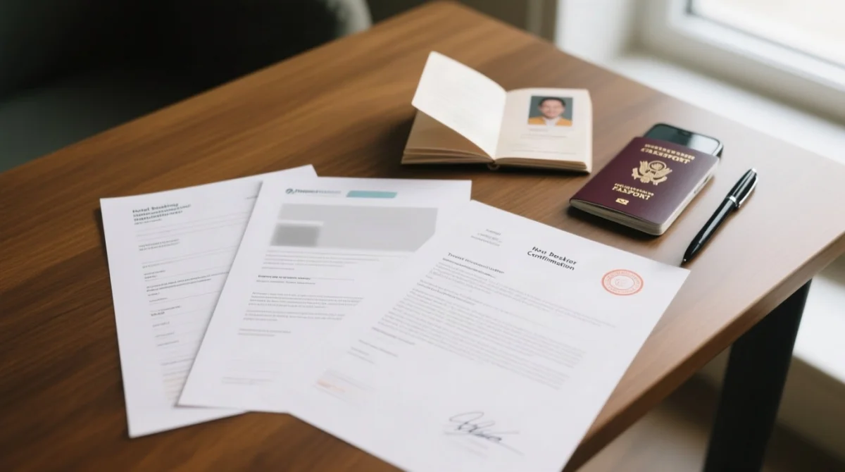 How to Provide Valid PNG eVisa Proof of Accommodation