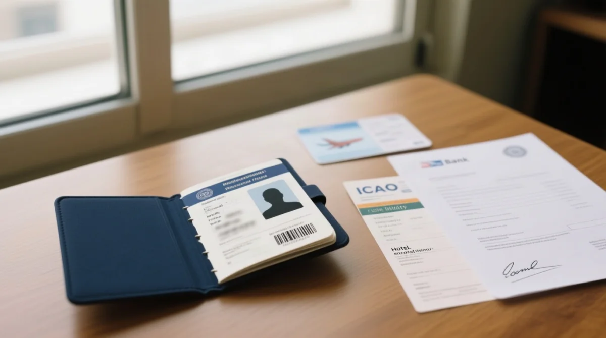 Passport & Document Requirements for UK Applicants