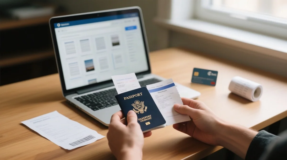 PNG eVisa Fast Track Fees and Document Requirements