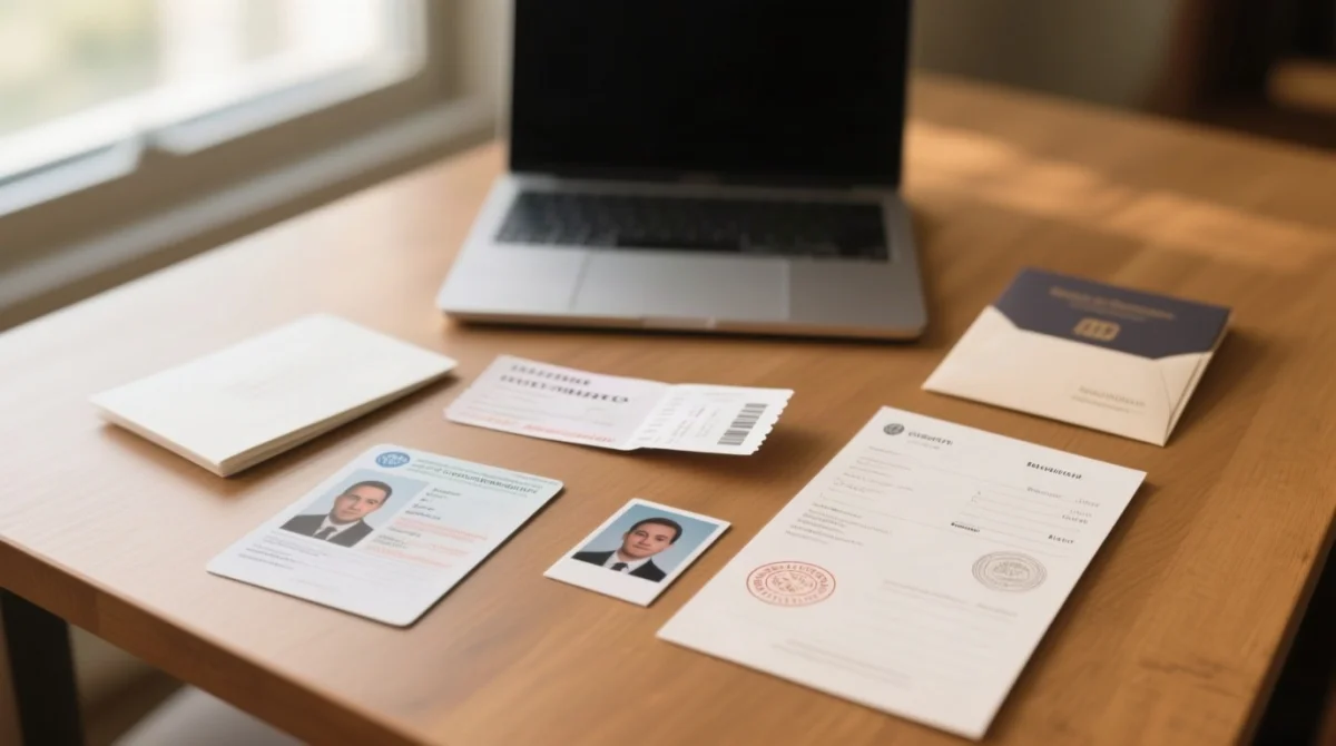 Required Documents and Fees for Indian Applicants