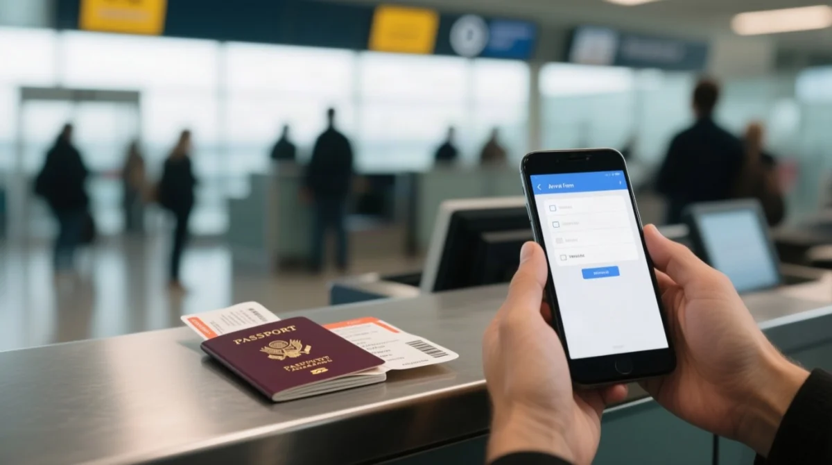 What Is the PNG Digital Arrival Card (PNGDAC)?